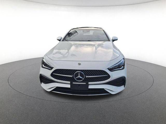 2025 Mercedes-Benz CLE