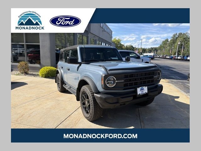 2023 FORD Bronco