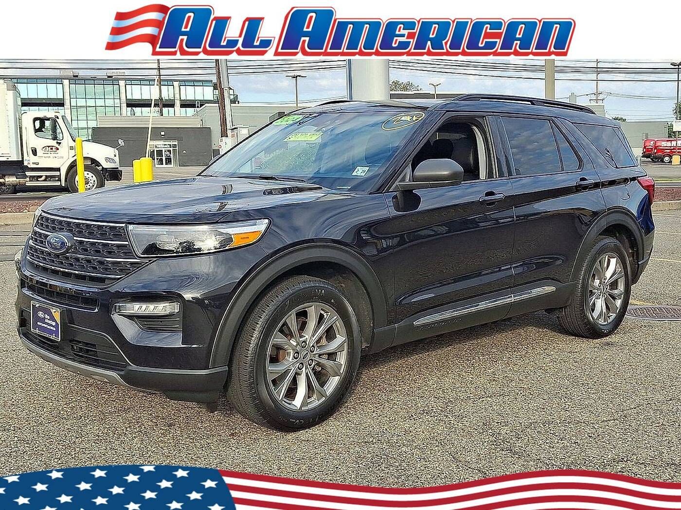 2024 FORD Explorer