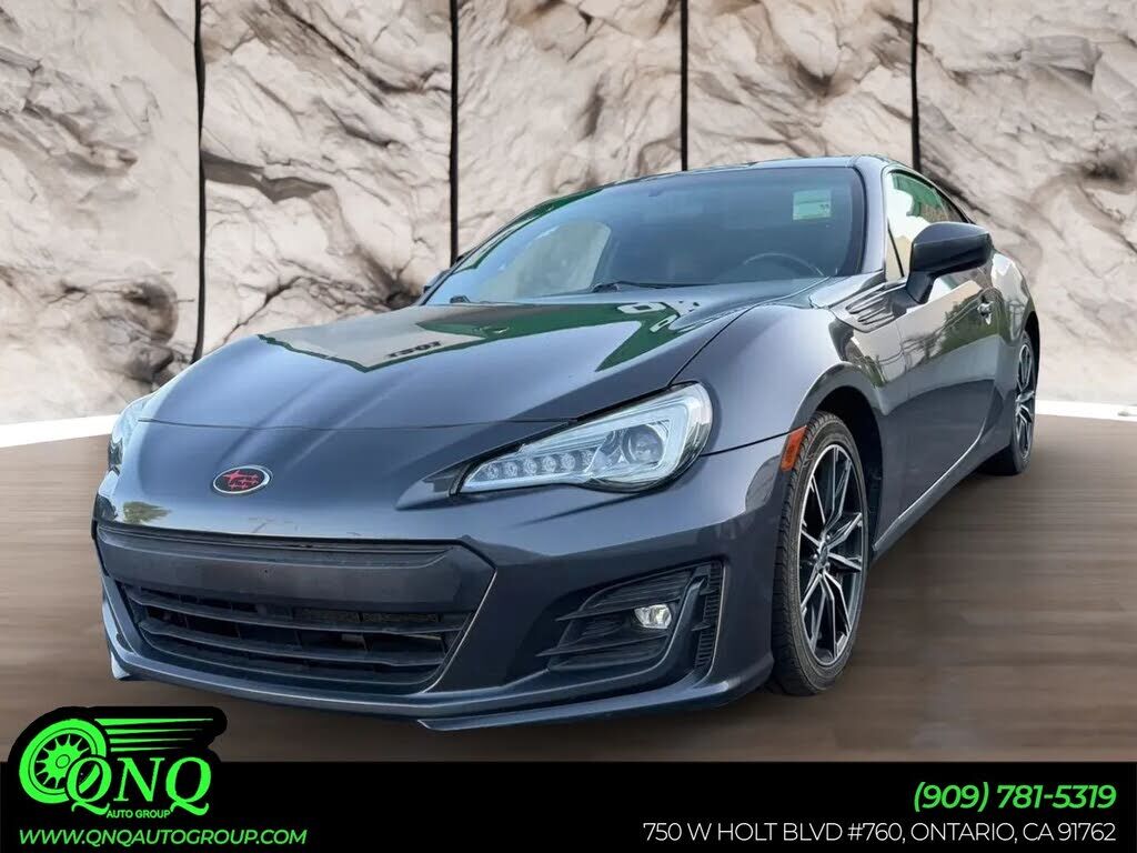 2020 SUBARU BRZ