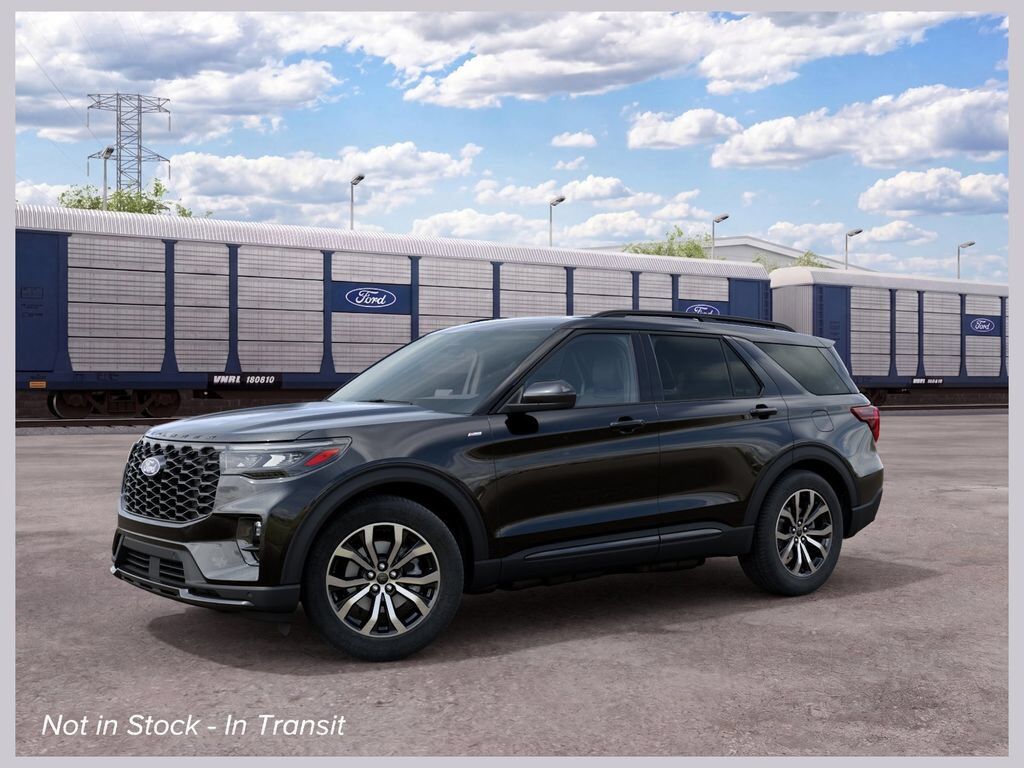 2027 FORD Explorer