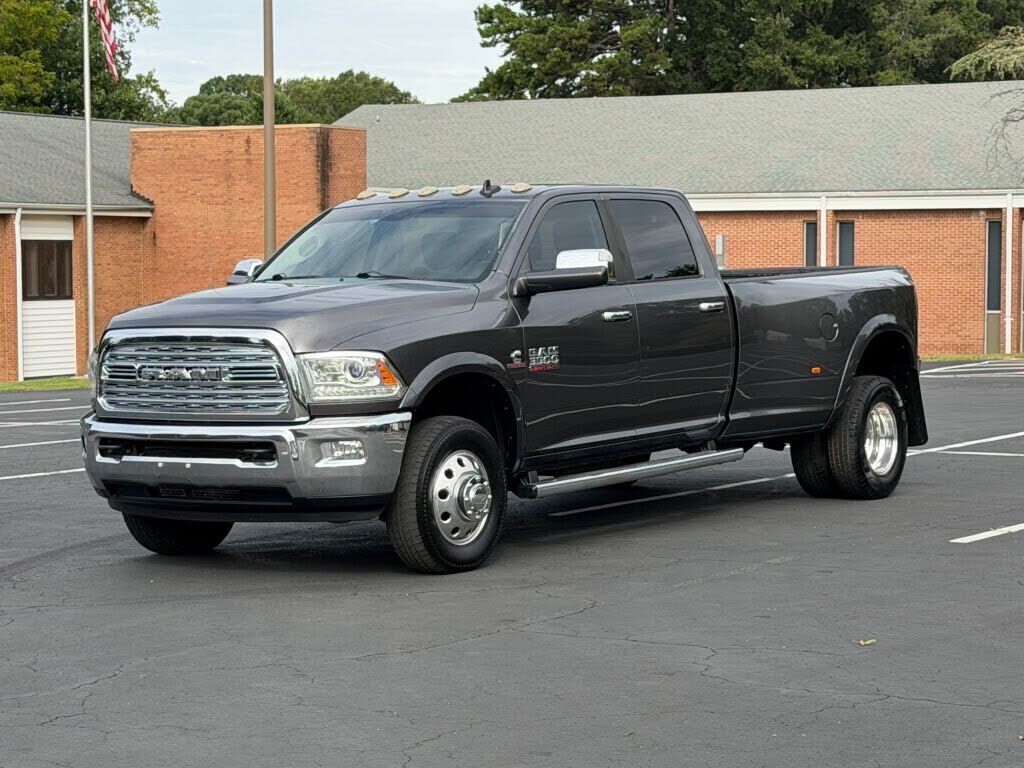 2015 RAM 3500