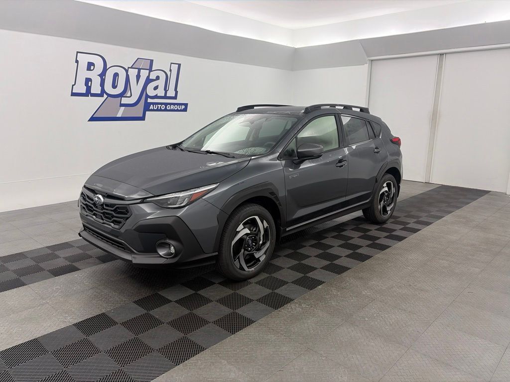 2026 SUBARU Crosstrek