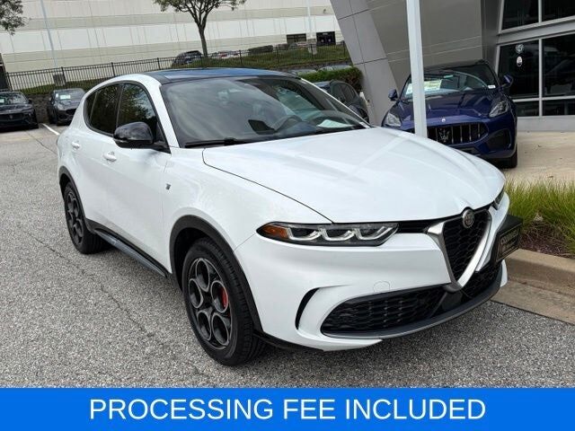 2024 ALFA ROMEO TONALE
