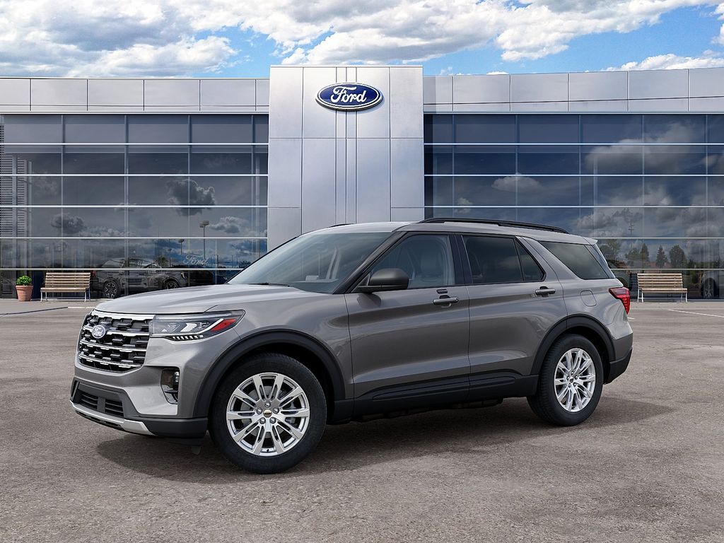 2027 FORD Explorer