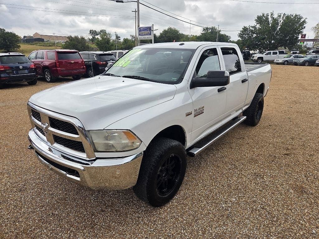 2017 RAM 2500