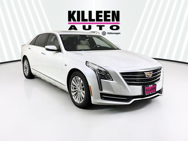 2017 CADILLAC CT6
