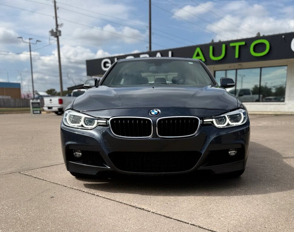 2018 BMW 330i