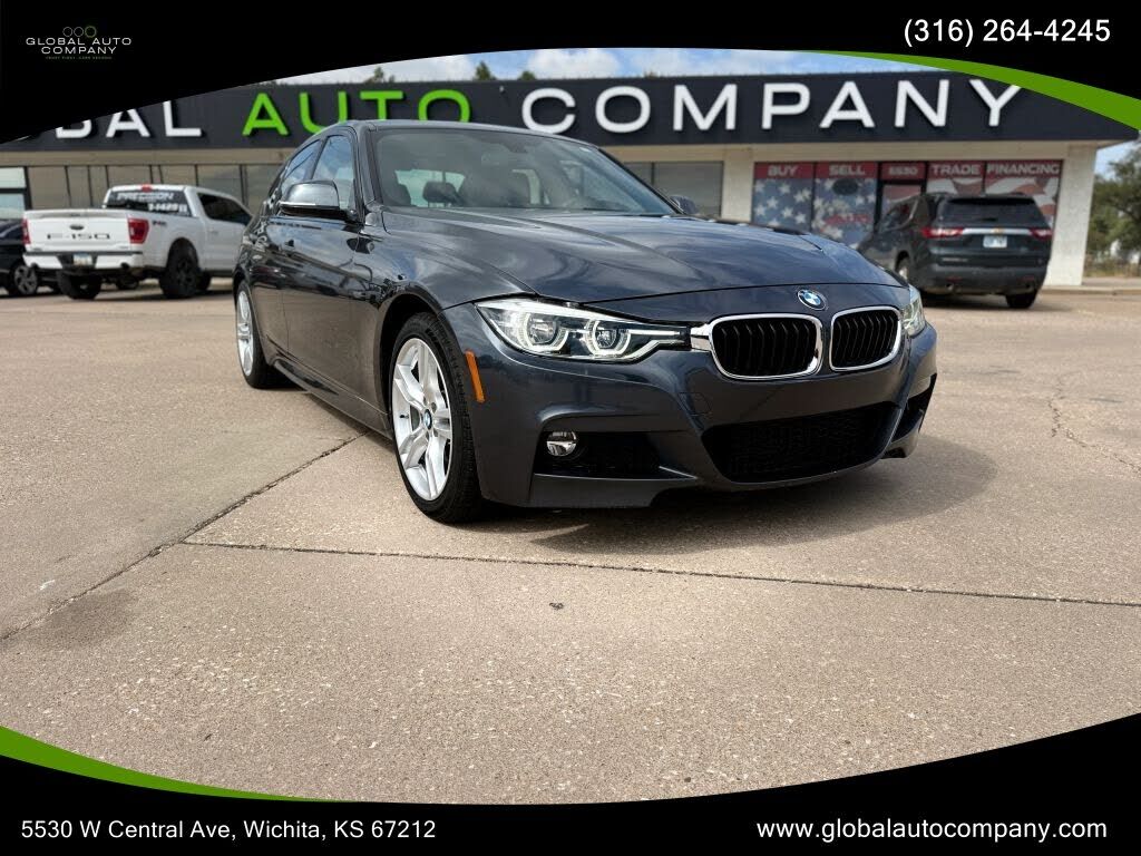 2018 BMW 3 Series