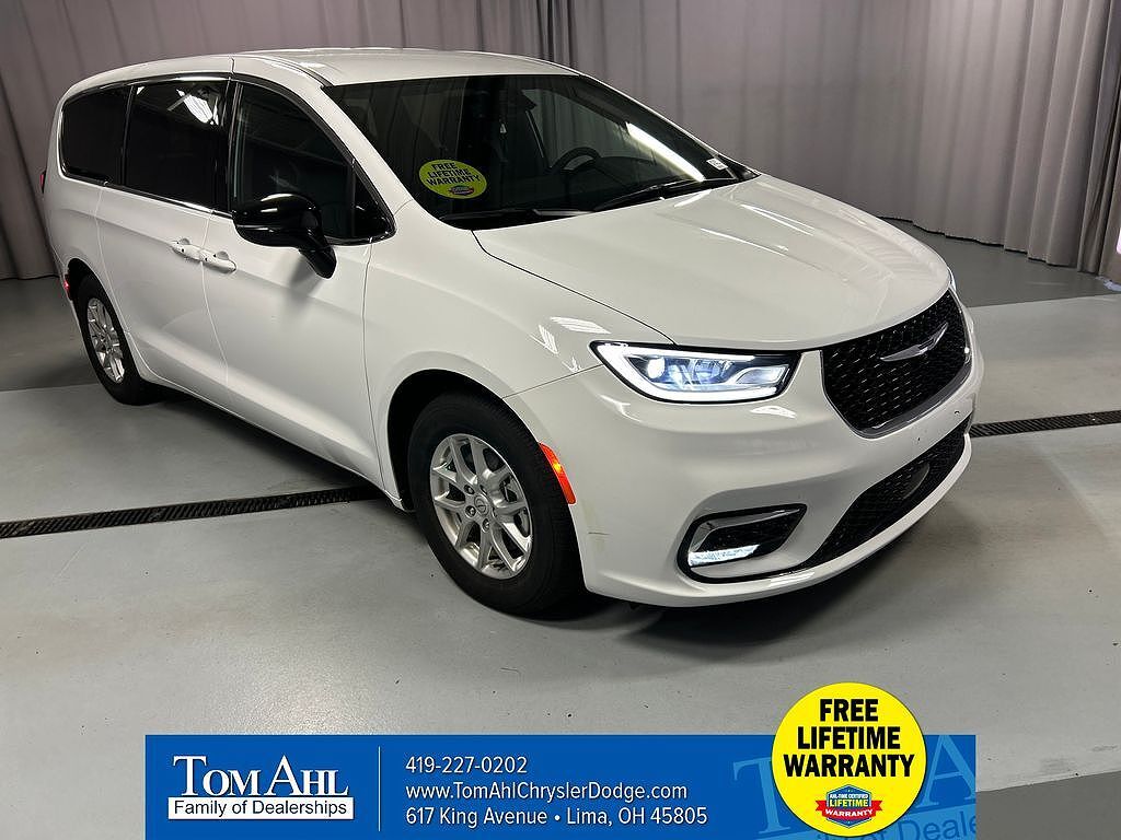 2026 CHRYSLER Pacifica
