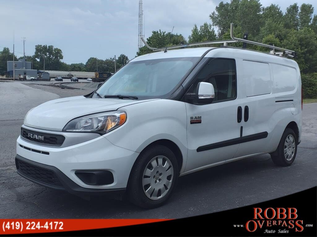 2020 RAM Promaster City