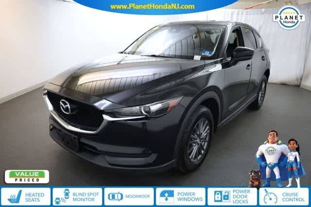 2017 MAZDA CX-5