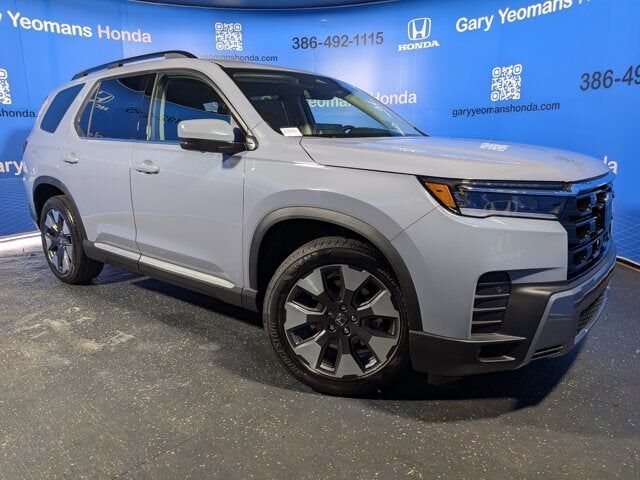 2026 HONDA Pilot