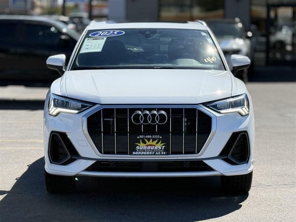 2025 Audi Q3