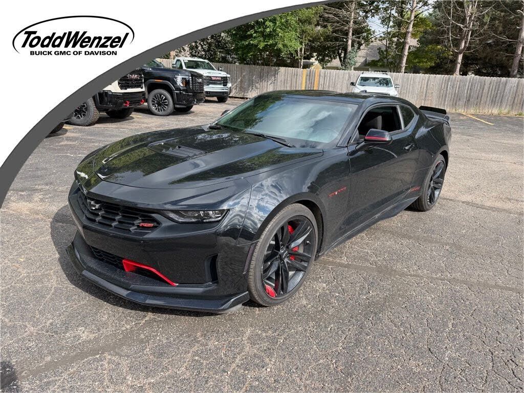 2022 CHEVROLET Camaro