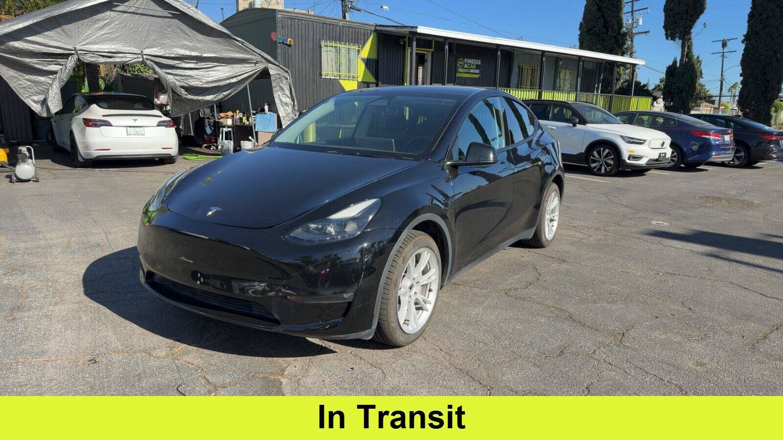 2024 TESLA Model Y