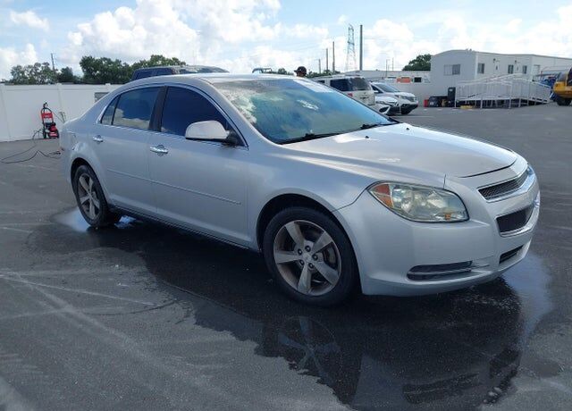 2012 CHEVROLET Malibu