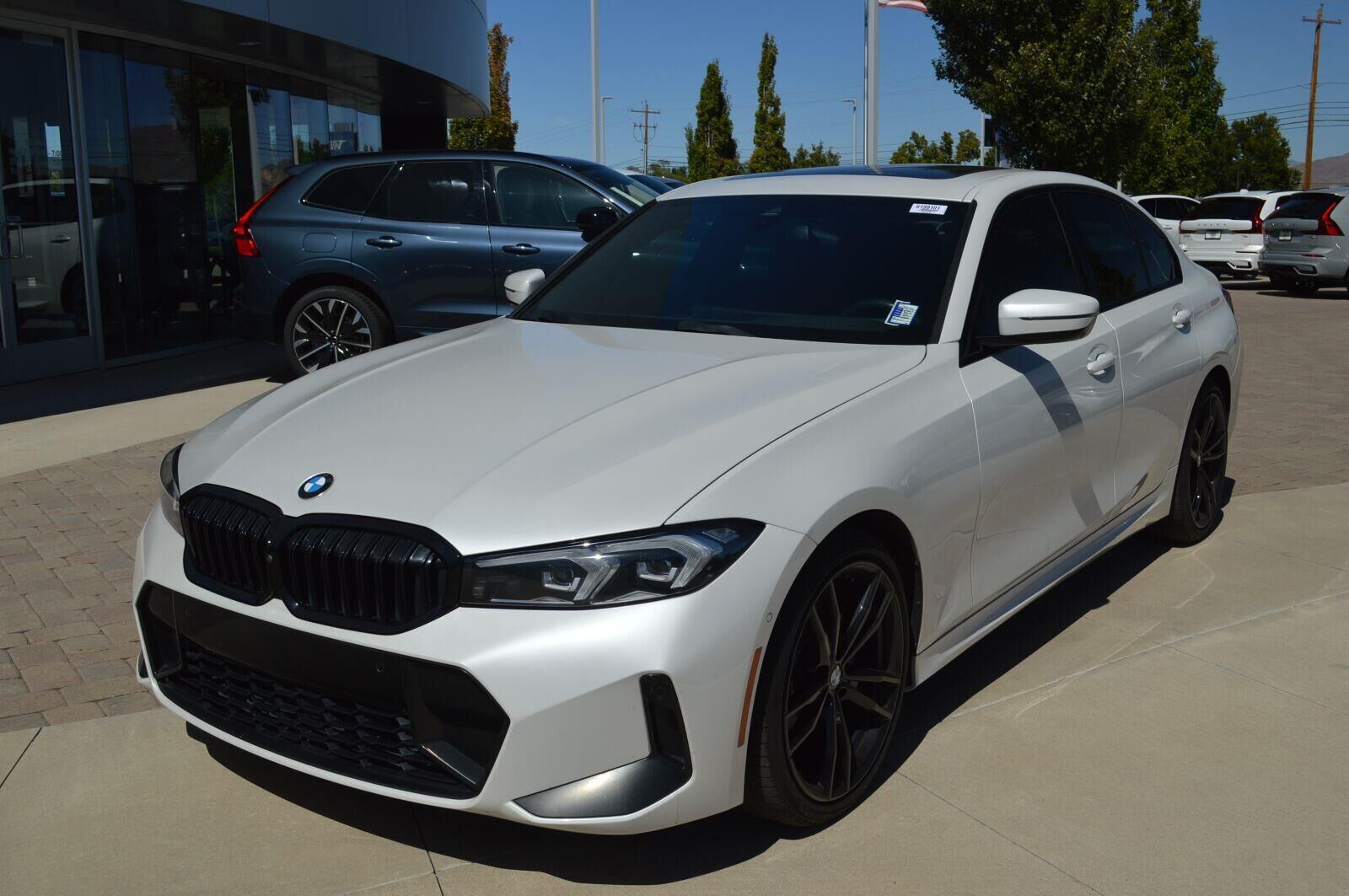 2024 BMW 330i