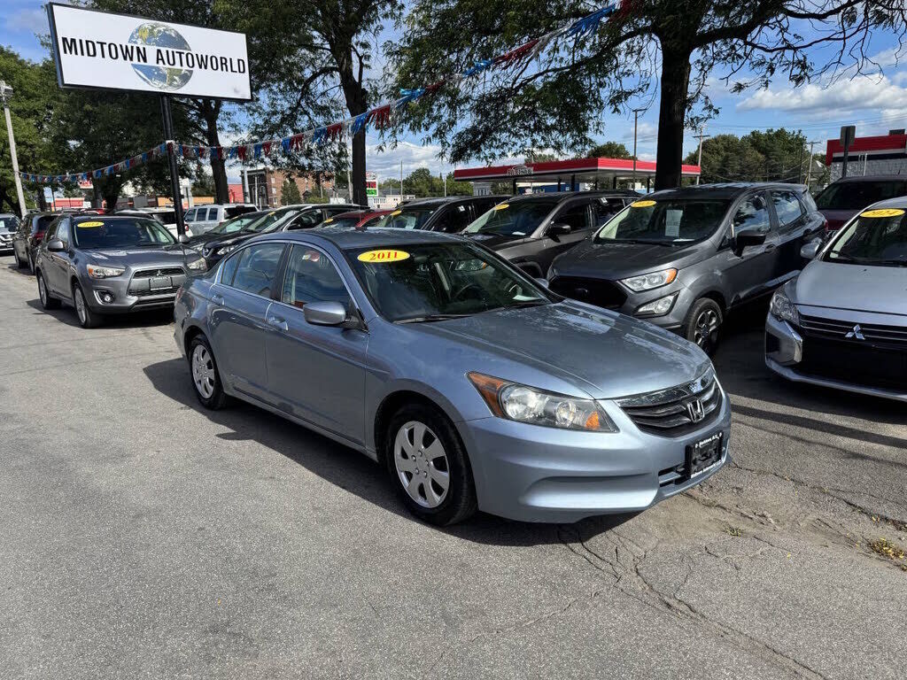 2011 HONDA Accord