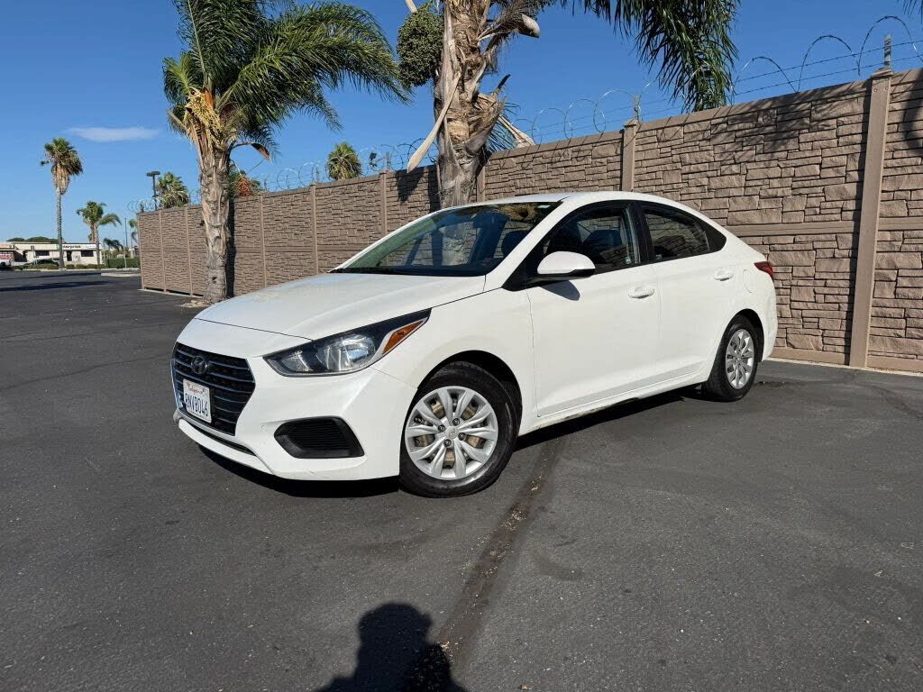 2020 HYUNDAI Accent