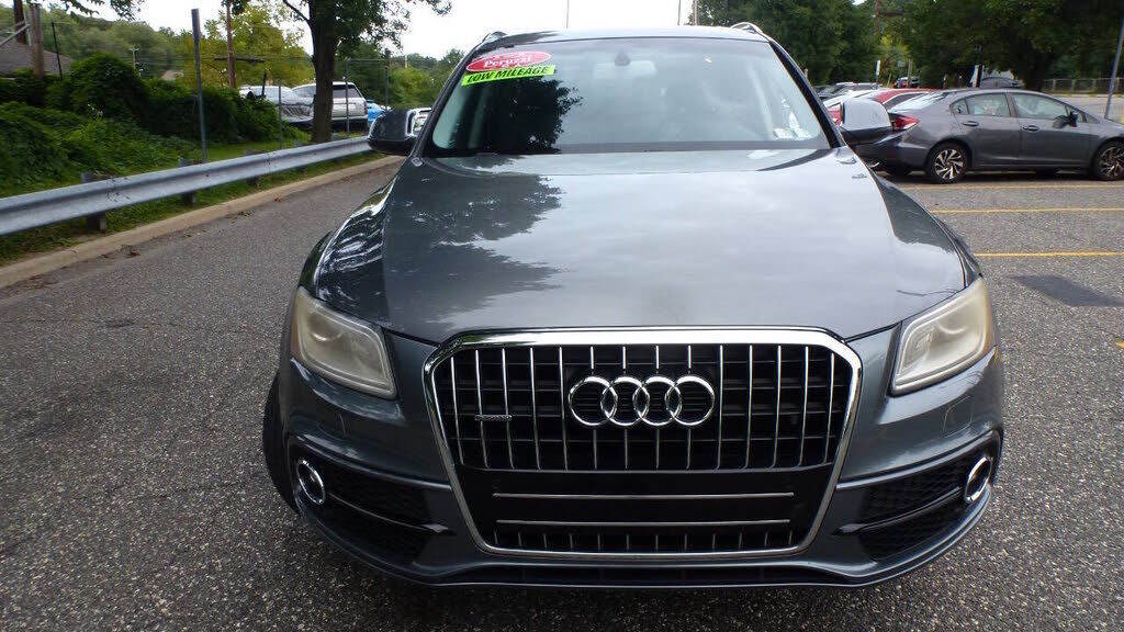 2013 Audi Q5