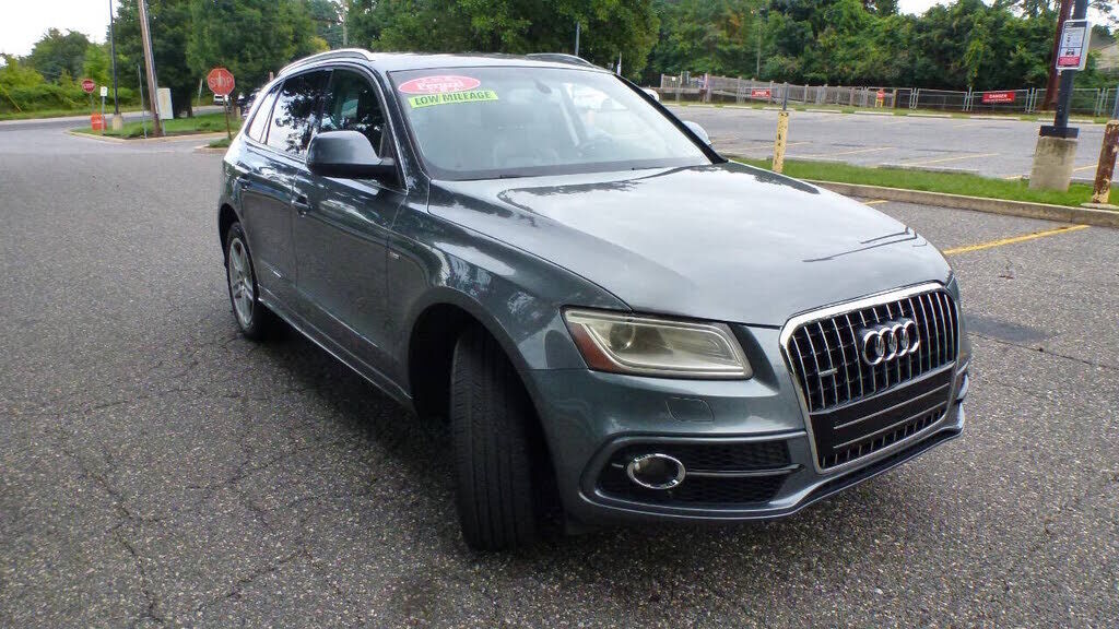 2013 AUDI Q5