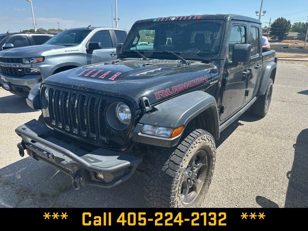 2022 JEEP Gladiator