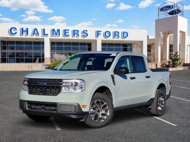 2023 FORD Maverick