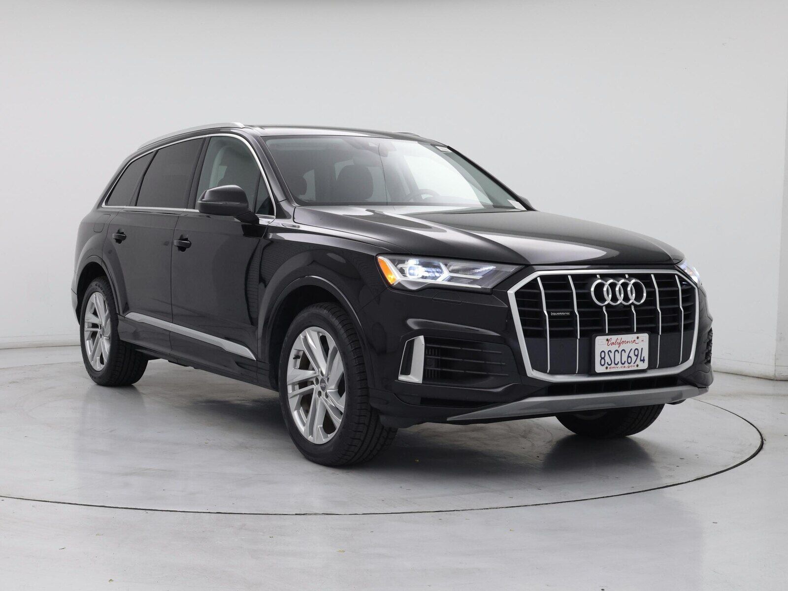 2020 Audi Q7