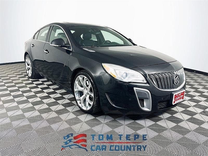 2014 BUICK Regal