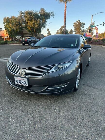 2016 LINCOLN MKZ