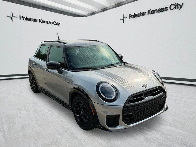 2025 MINI Hardtop