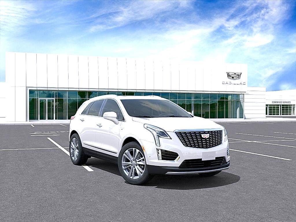 2026 CADILLAC XT5