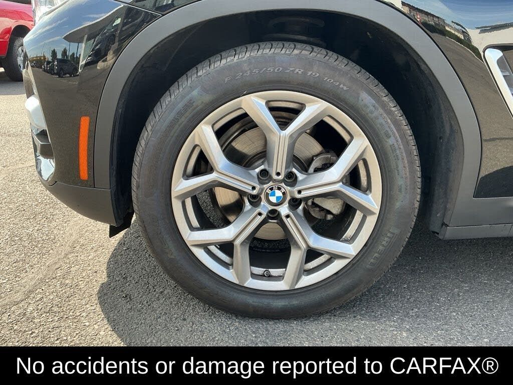 2020 BMW X3