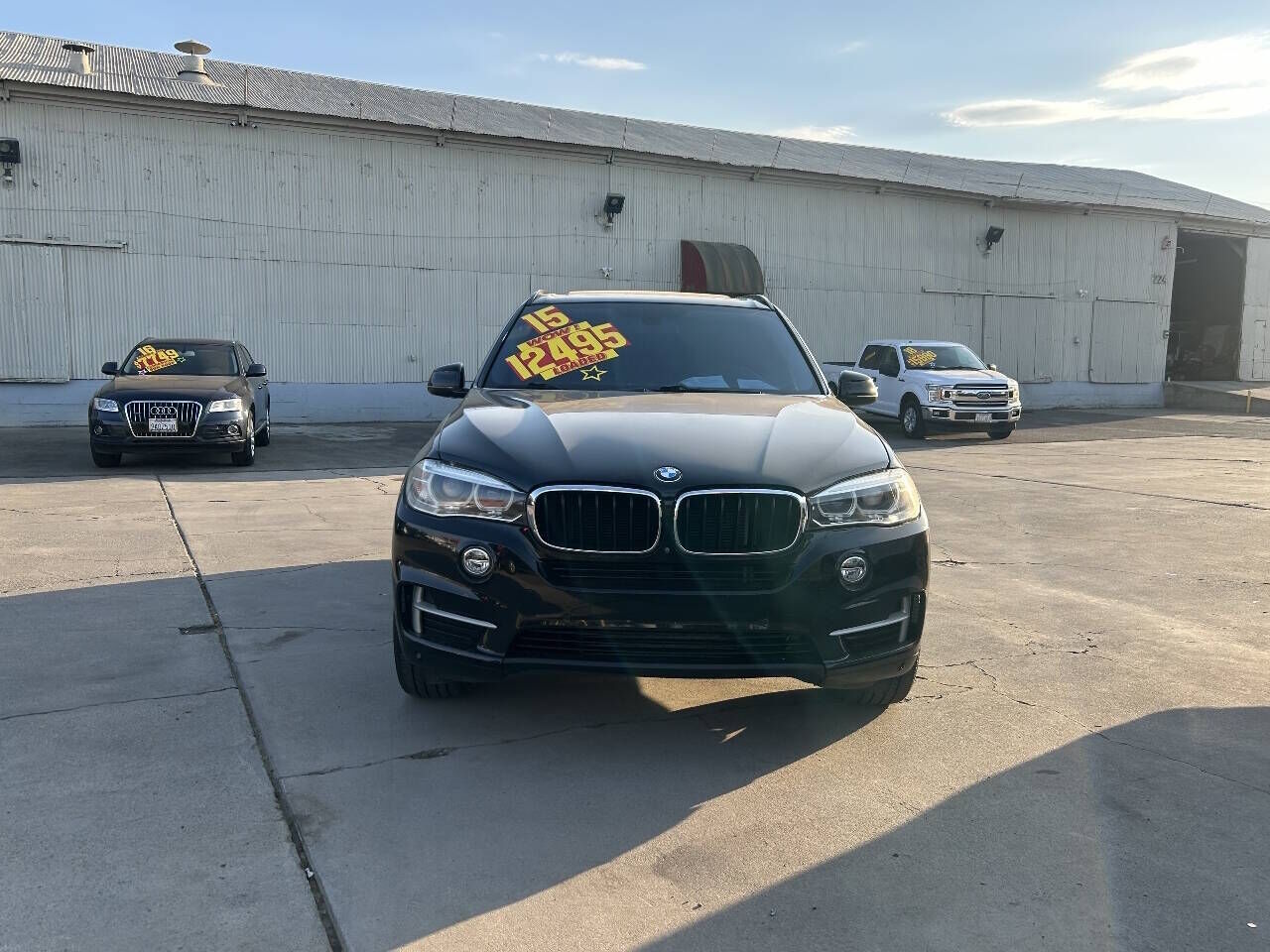 2015 BMW X5