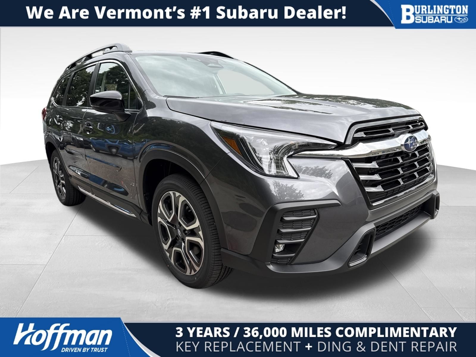 2026 SUBARU Ascent