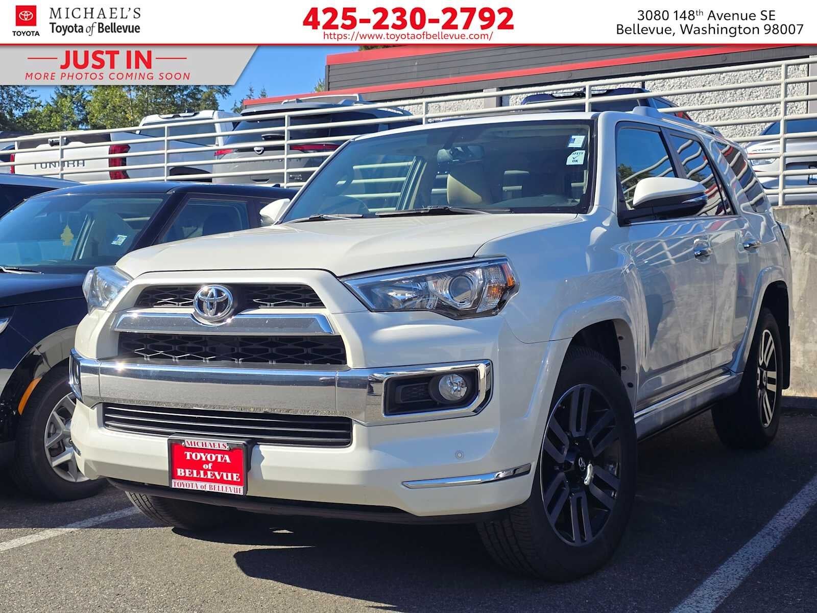 2015 TOYOTA 4-Runner