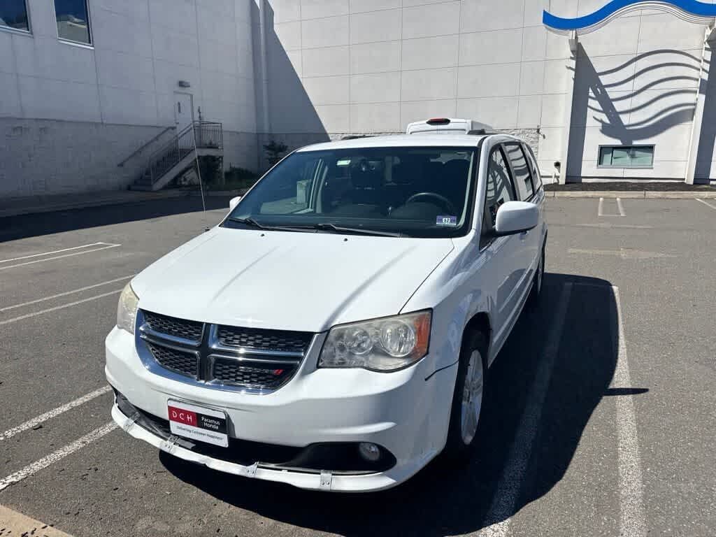 2013 DODGE Grand Caravan