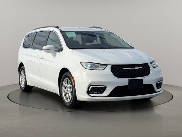 2022 CHRYSLER Pacifica