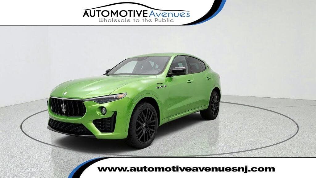 2023 MASERATI Levante