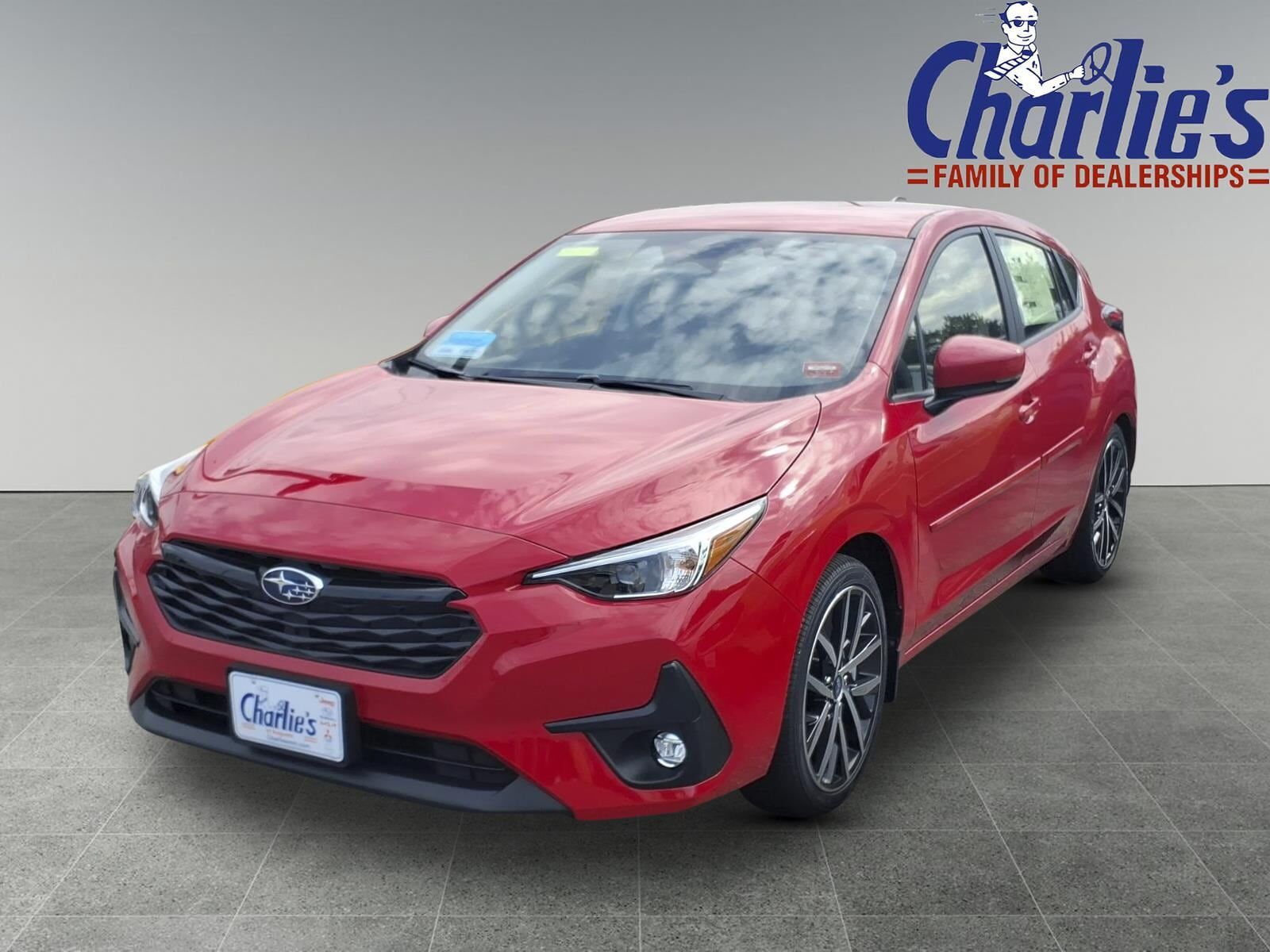 2026 SUBARU Impreza