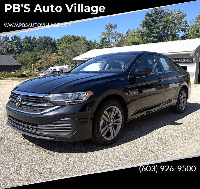 2024 VOLKSWAGEN Jetta