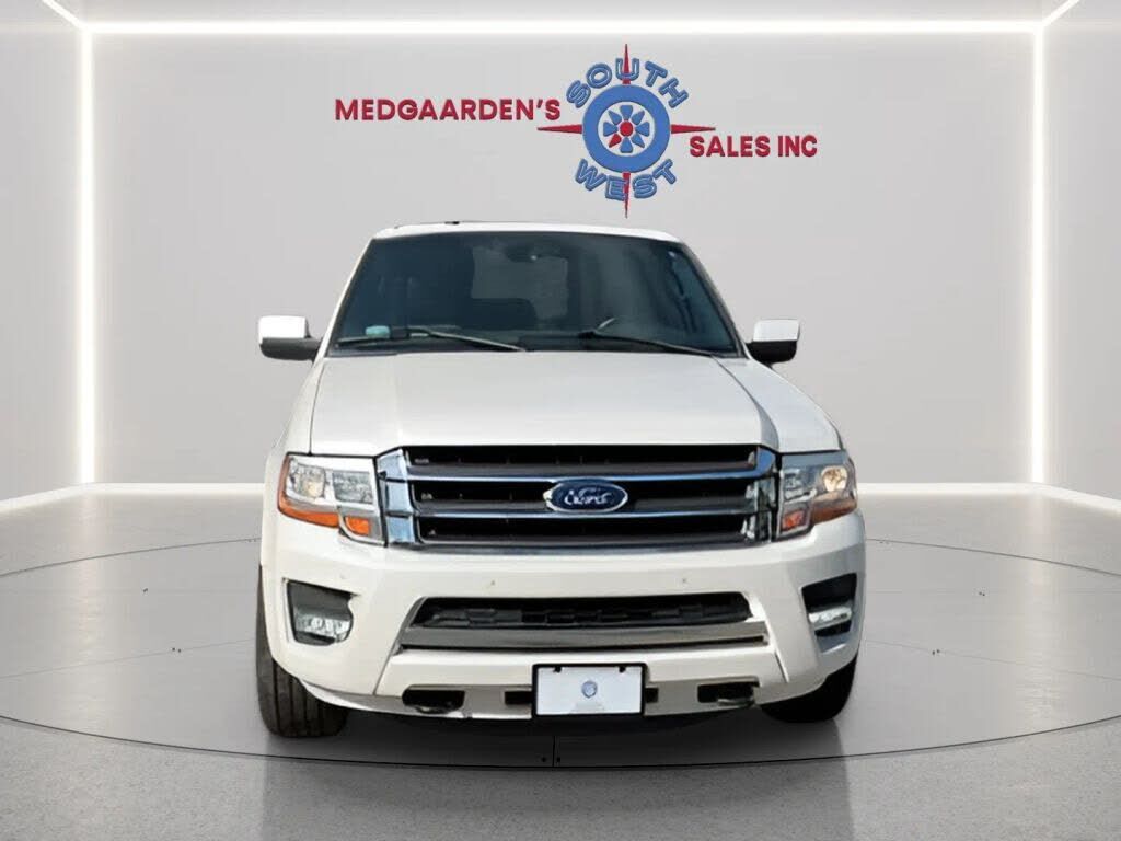 2017 FORD Expedition