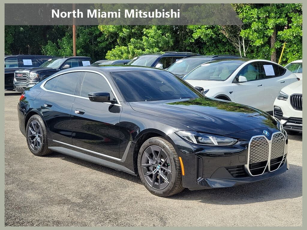 2025 BMW i4