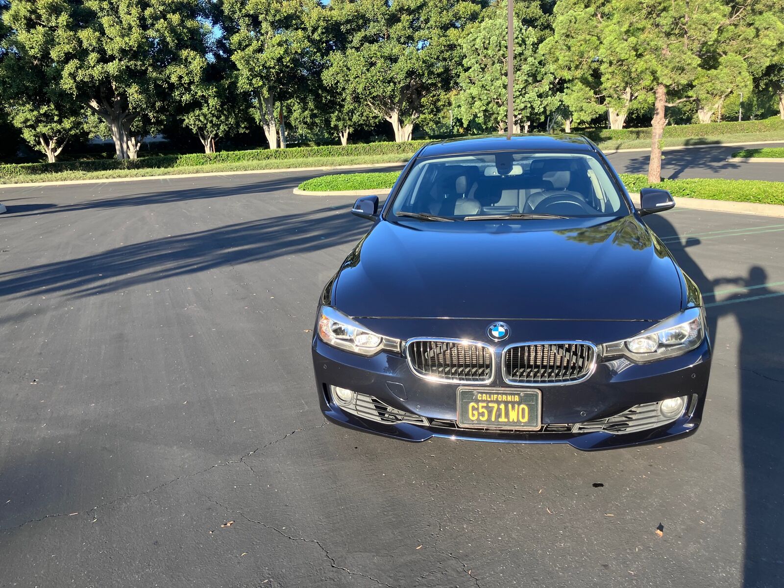 2012 BMW 328i