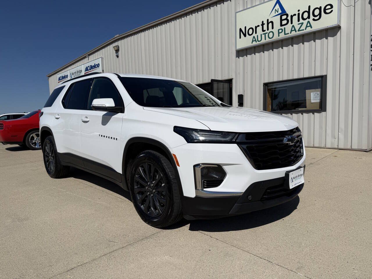 2022 CHEVROLET Traverse