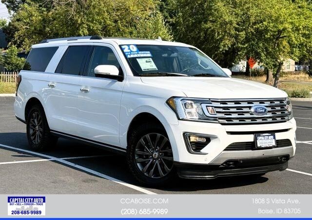 2020 FORD Expedition