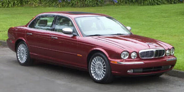 2005 JAGUAR XJ