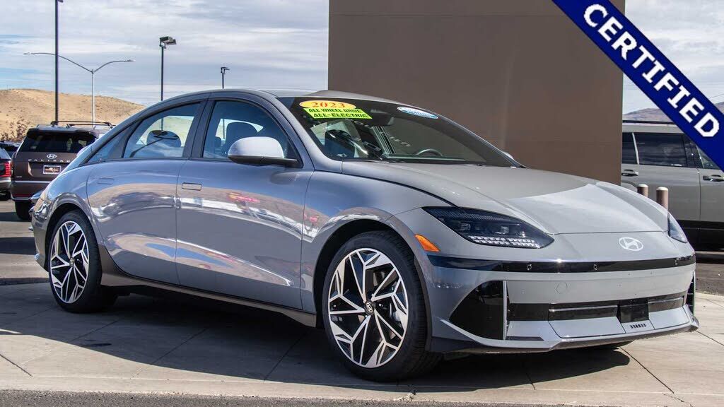 2023 HYUNDAI Ioniq 6