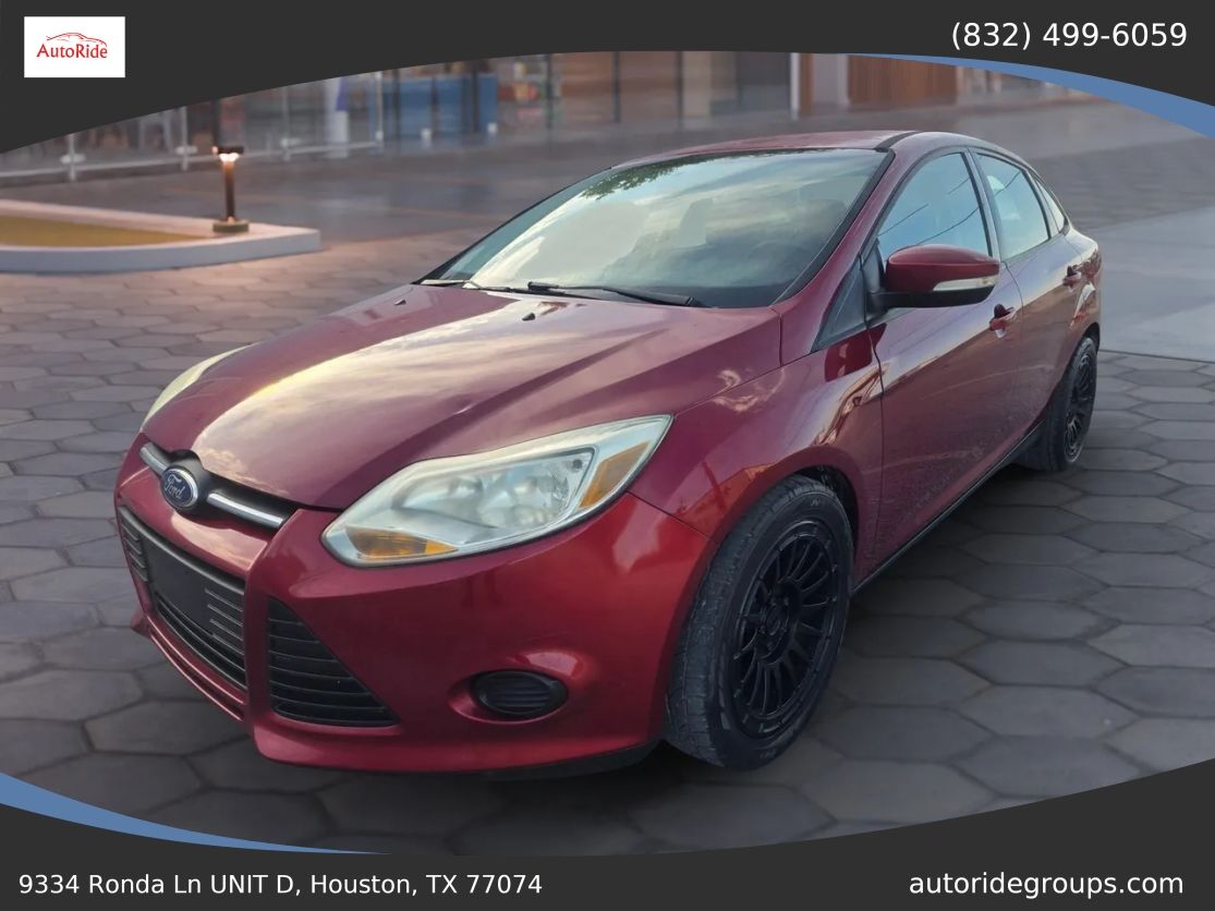 2013 FORD Focus